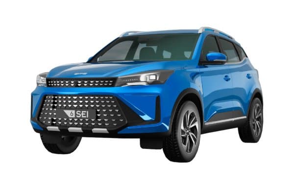 SUV, 5d