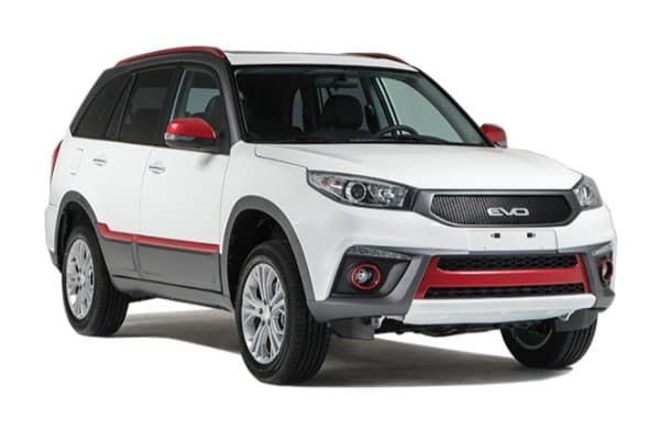 SUV, 5d