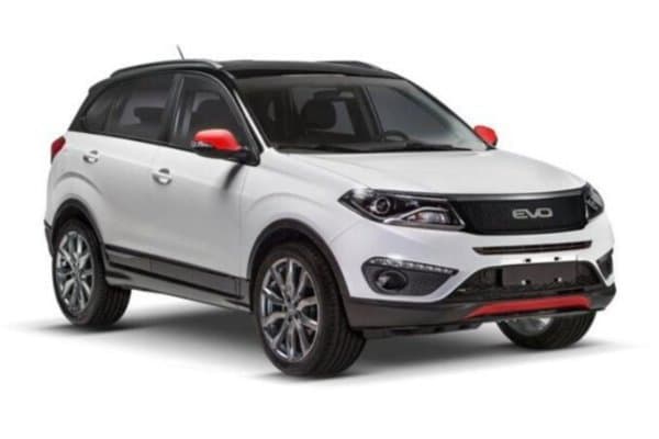 SUV, 5d