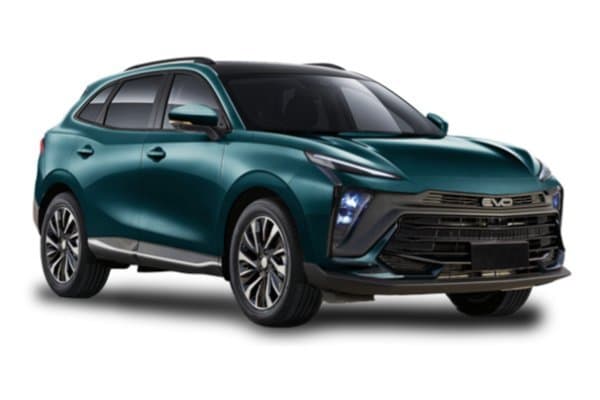 SUV, 5d