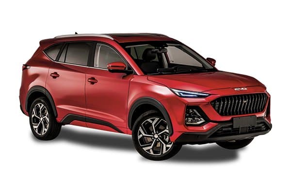 SUV, 5d
