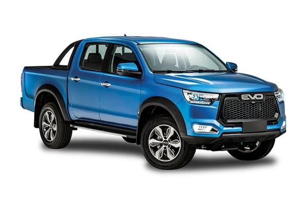 Pickup Double Cab