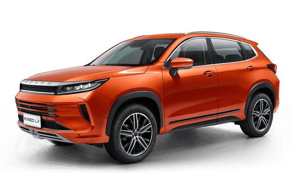 SUV, 5d