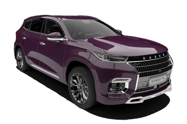 SUV, 5d