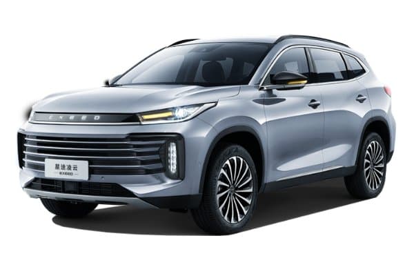 SUV, 5d