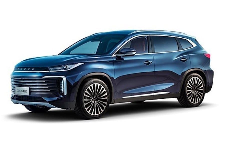 SUV, 5d