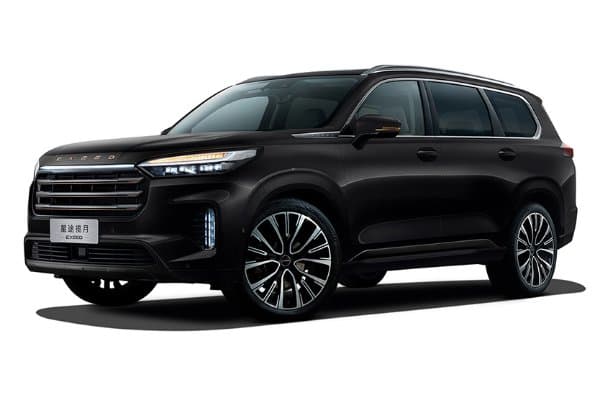 SUV, 5d