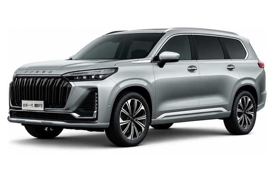 SUV, 5d