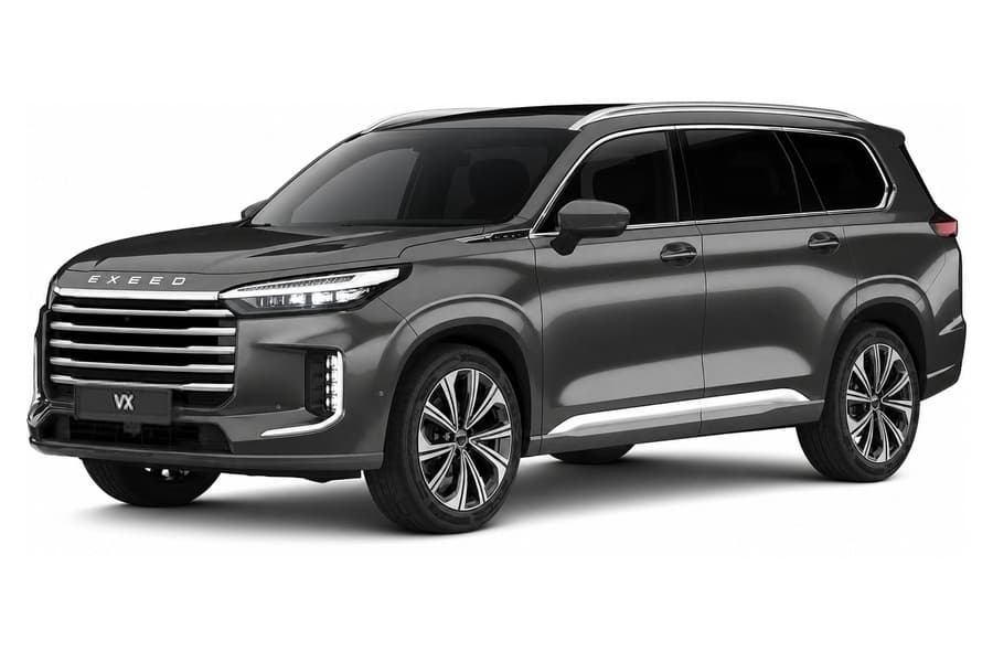SUV, 5d