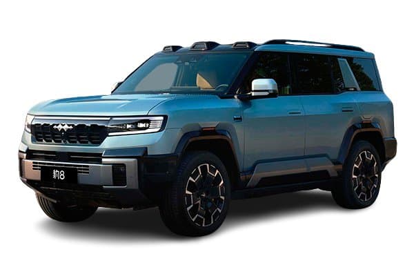 SUV, 5d