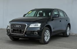 SUV, 5d