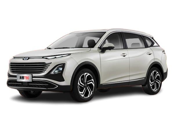 SUV, 5d