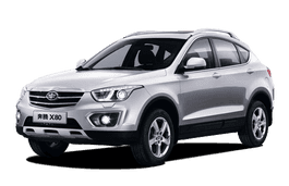SUV, 5d