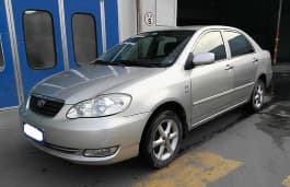 Saloon