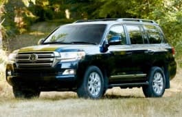 SUV, 5d (J200)