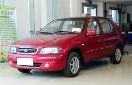 Hatchback, 5d