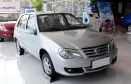 Hatchback, 5d