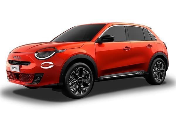 Hatchback, 5d