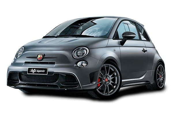Hatchback, 3d