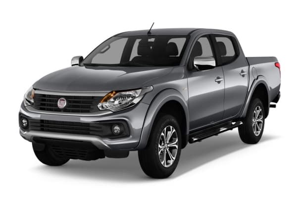 Pickup Double Cab