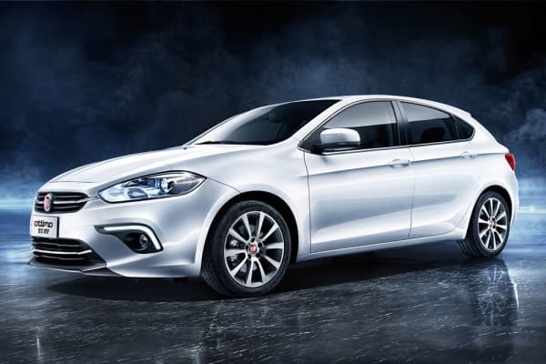 Hatchback, 5d