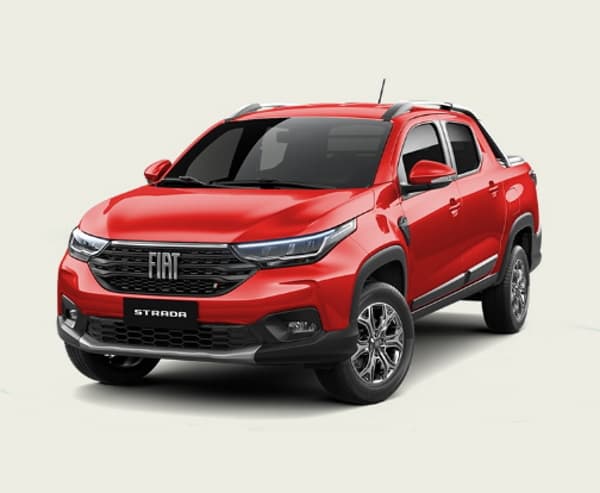 Pickup Double Cab