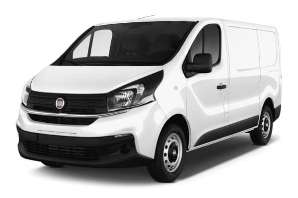 Mini Cargo Van
