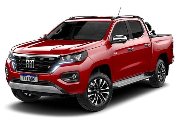 Pickup Double Cab