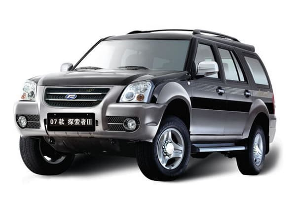 SUV, 5d