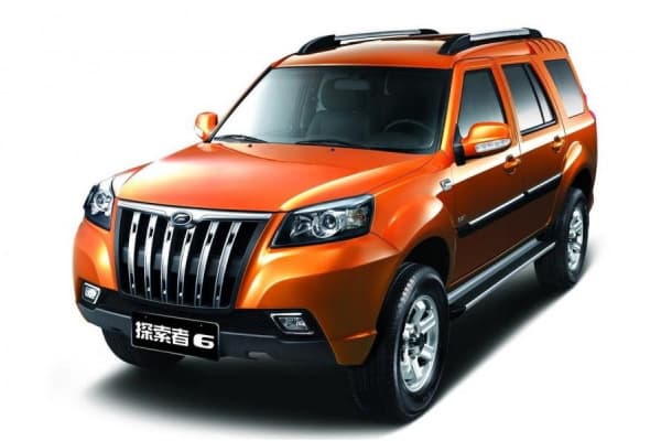 SUV, 5d