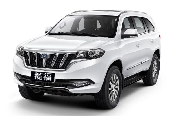 SUV, 5d