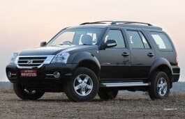 SUV, 5d