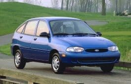Hatchback, 5d