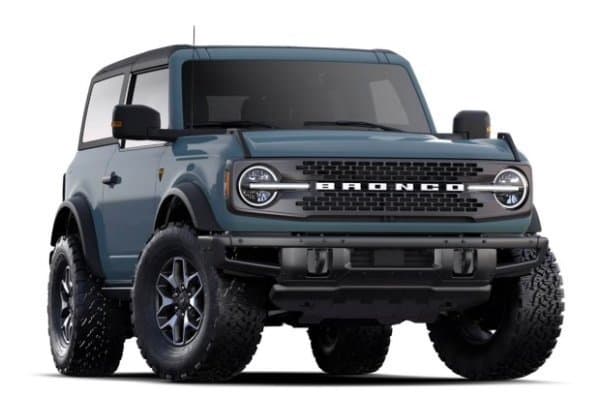SUV, 2d
