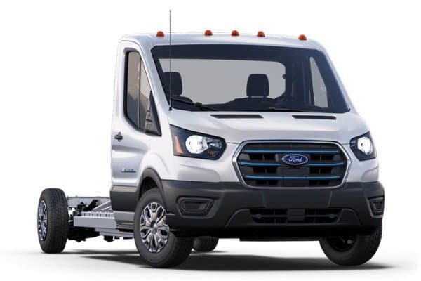 Chassis cab