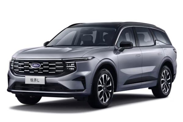 SUV, 5d