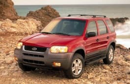 SUV, 5d