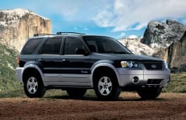 SUV, 5d