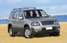 SUV, 5d