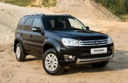 SUV, 5d