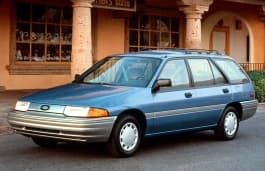 Station Wagon, 5d