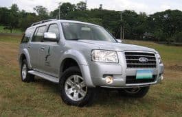 SUV, 5d