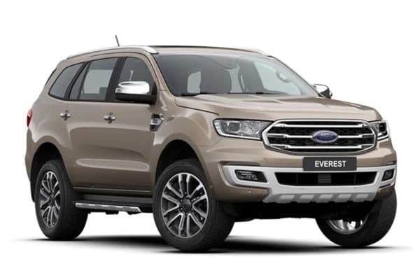 SUV, 5d