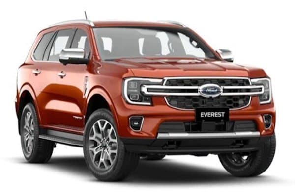 SUV, 5d