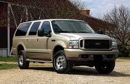 SUV, 5d
