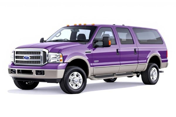SUV, 5d
