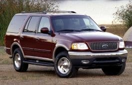 SUV, 5d