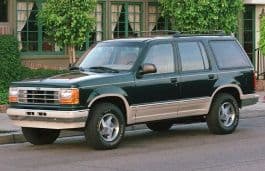 SUV, 5d