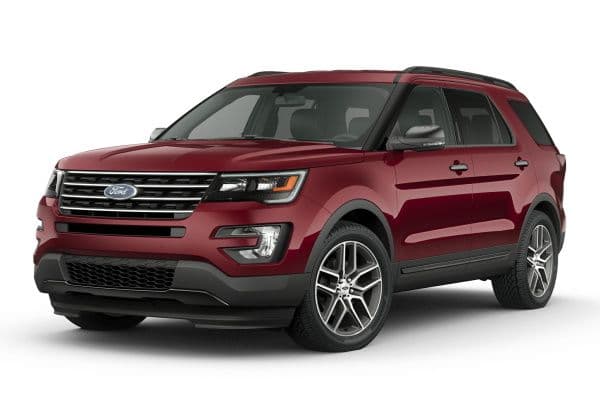 SUV, 5d