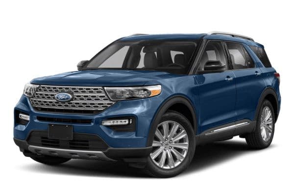 SUV, 5d